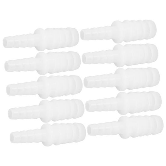 Raccord Tuyau Silicone 55 Mm - Pour Système Refroidissement Moteur | Noir Ou Rouge, Longueur 200 Mm