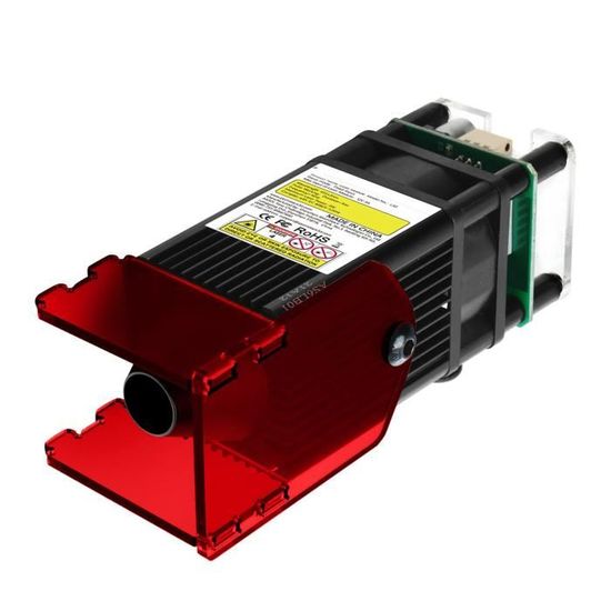 Module laser 30W Module Laser Kit de Gravure de Protection des Yeux ...