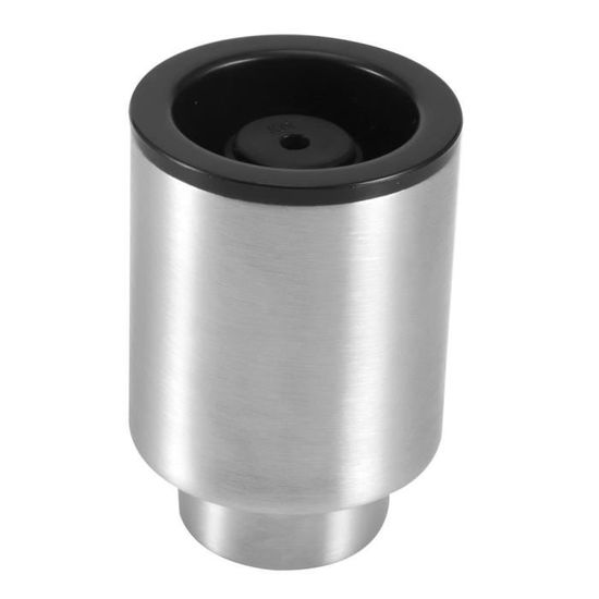 Couvercle Verseur Automatique 70mm En Inox 304 - Pour Bocal, Bouteille D'huile, Vinaigre, Liquides De Cuisine