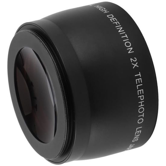 Gloxy 500-1000mm f/6.3 Téléobjectif Mirror Micro 4/3 + Multiplicateur