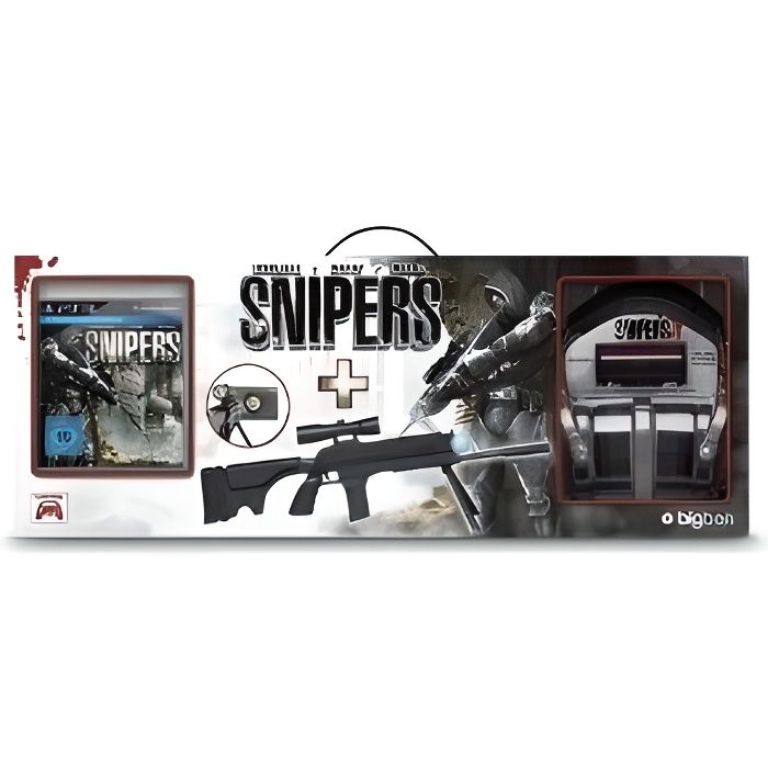 sniper game playstation