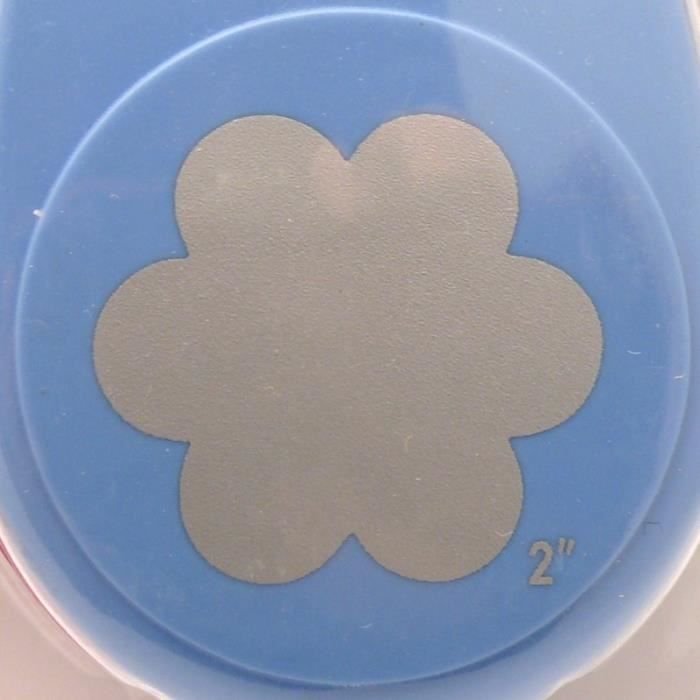 Artemio – 7.6 cm Jumbo Cercle à levier Punch - Coloris aléatoire Rose 14 x 9 x 23 cm