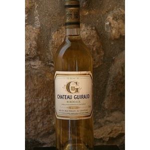 Chateau Guiraud 1985
