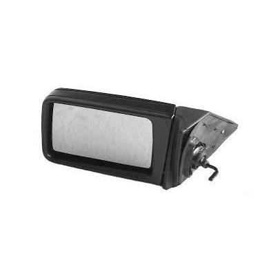 Rétroviseur gauche avec réglage manuel à tige pour Mercedes class E W124 de 1985 à 1995