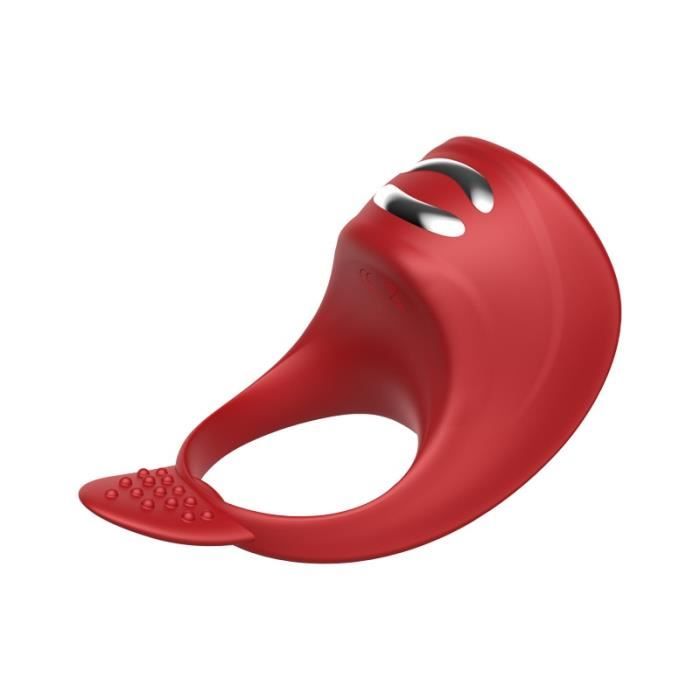 ANNEAU COCKRING,18 + anneau de pénis jouets érotiques anneau de bite anneau d'agrandissement anneau de - Type Ordinary penis ring