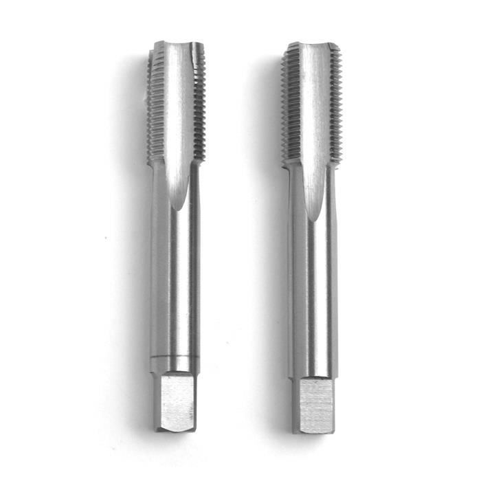 Taraud Hélicoïdal 1/4 X 20 UNC – Acier, Fabrication UK