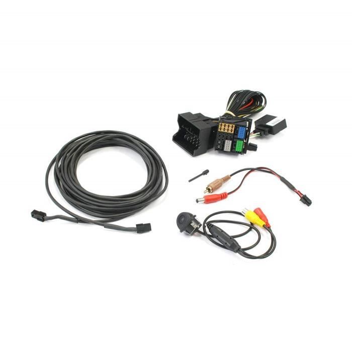 Seat 000054731E Kit de Mise à Niveau pour caméra de recul