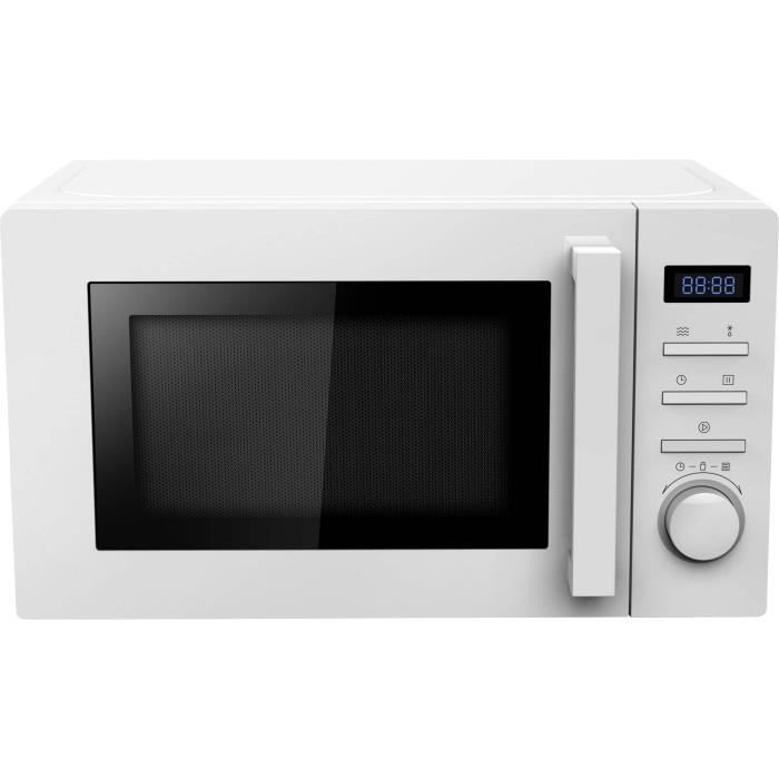 Silva Homeline MWG de E de 20,6 micro-ondes-36 cm-700 W-20 L-1000 W-barbecue tournant Diamètre : 25,5 cm