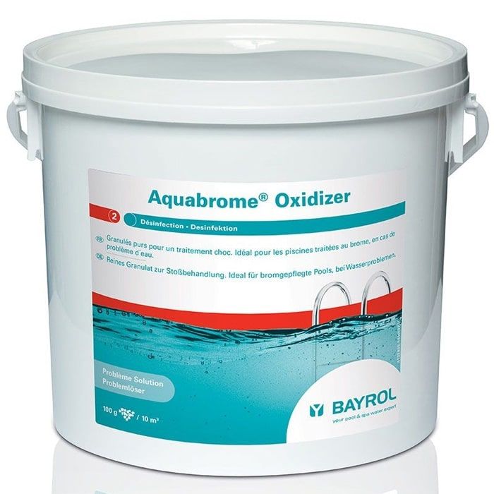AQUABROME ® REGENERATOR 5 kg - NEW VERSION