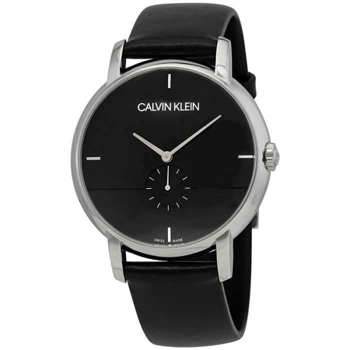 Calvin Klein K9H2X1C1 Montre Quartz Homme