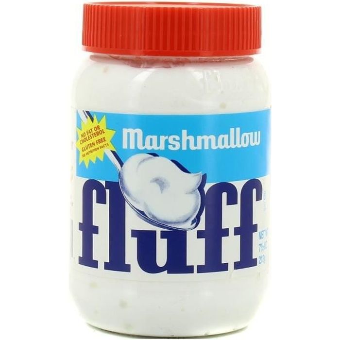 FLUFF Pâte à tartiner marshmallow