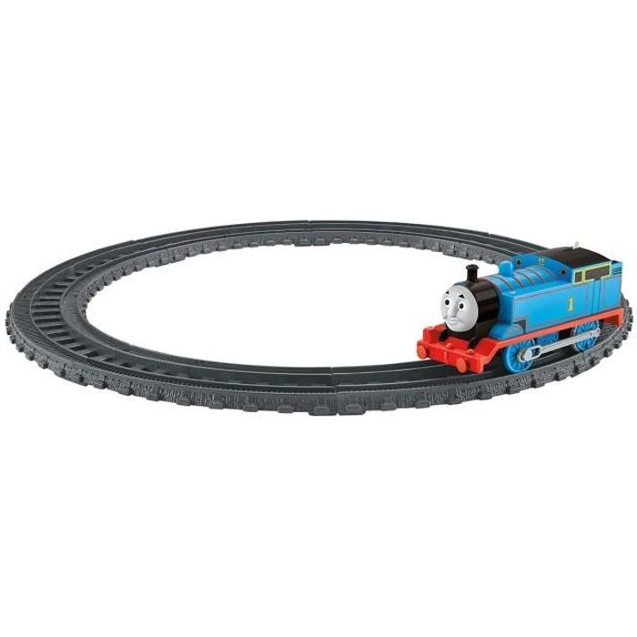 Circuit de train avec pistes : Thomas & Friends