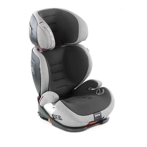 JANE Siège auto I-size Quartz Tech Mouse Isofix - Gris