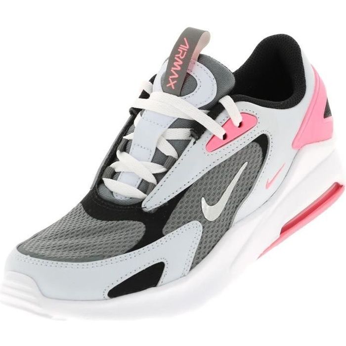 Chaussures mode ville Air max bolt jr blc abrico - Nike