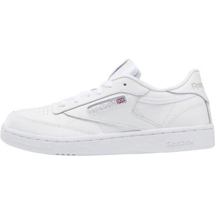 Basket Junior Reebok CLUB C