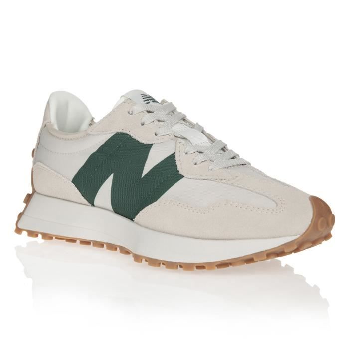 Baskets New Balance - Timberwolf - Mixte