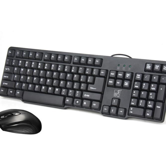 Clavier filaire et souris