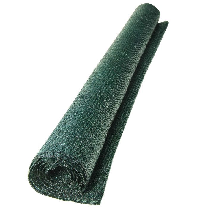 Brise vue 80g-m² vert 1,5m x 5m