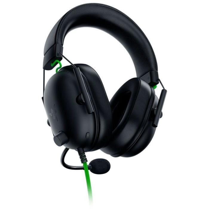 Razer Blackshark V2 X Black