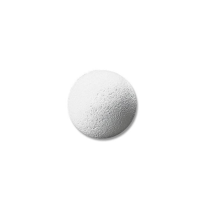 Balle de baby-foot-liège-blanc doux