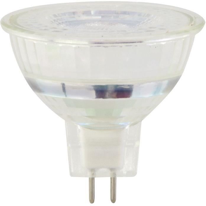 SYLVANIA - LED rétro GU5.3 450lm 4000k blanc chaud