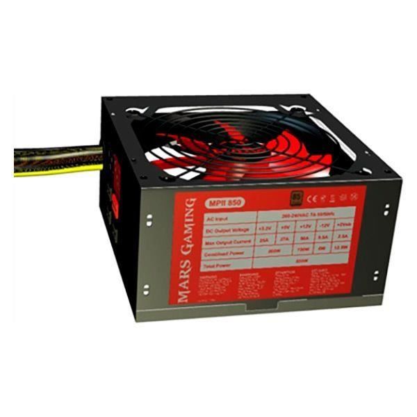 Source d'alimentation Gaming Tacens MPII850 MPII850 850W 14 dBi