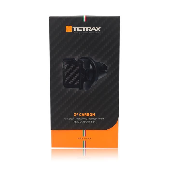 Nouveau Tetrax X² Carbon Support Smartphone Hight-Tech