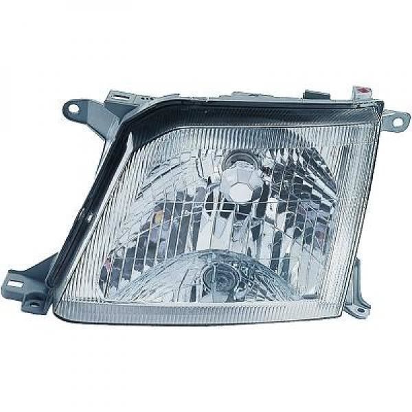 Phare principal gauche H4 TOYOTA LAND CRUISER de 00 à 02 - OEM : 81150-60850
