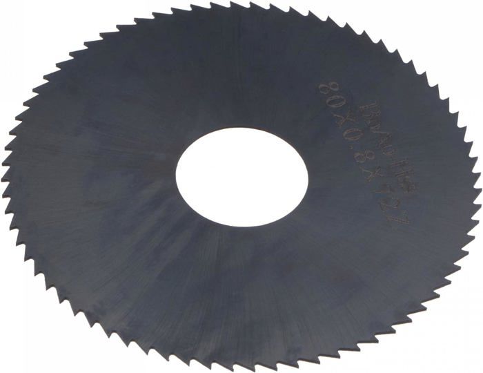 Lame De Scie Circulaire – 63 Mm Diamètre, Alésage 16 Mm, épaisseur 1 Mm, 72 Dents – Revêtement Titane – Multi-usage