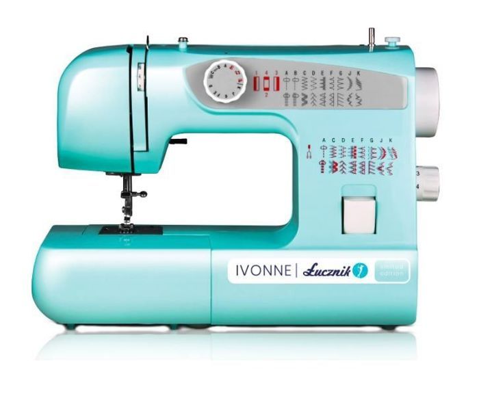 Machine a coudre Ucznik Maszyna do szycia Ivonne