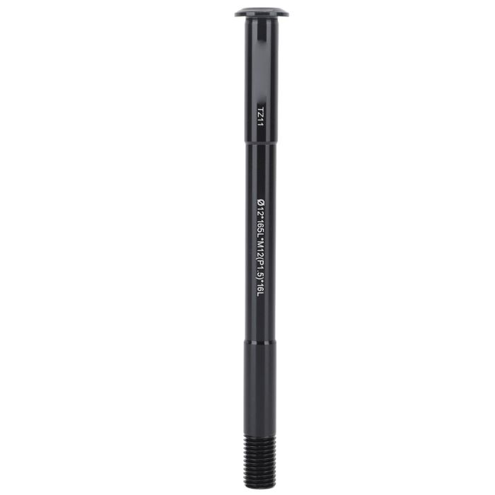 Axe traversant de roue arrière 12x176 mm pour remorque vélo M-Wave Axe traversant de roue arrière 12x176 mm pour remorque vélo M-Wave