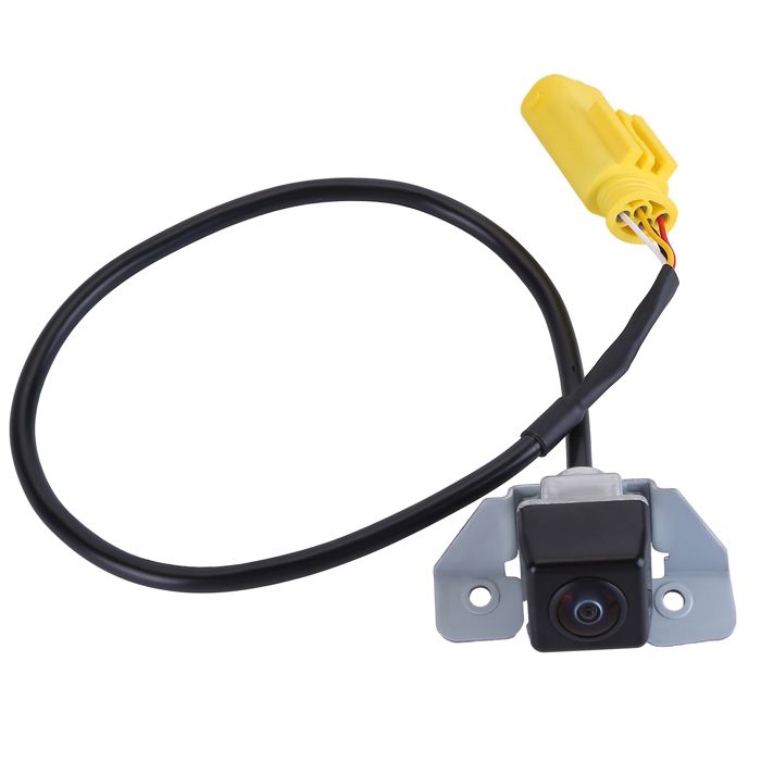 Caméra De Recul Pour Hyundai IX20 IX35 Tucson Kia Sorento - Étanche IP68, Anti-buée - Remplace OE 95790 2S010