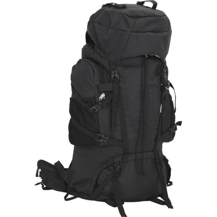 Sac À Dos - NC - 100L - Tissu Oxford - Noir - Randonnée