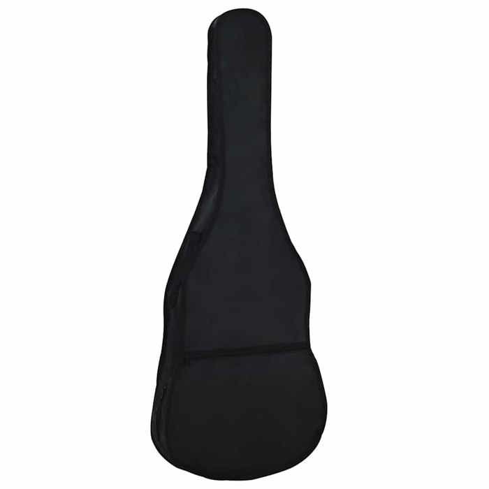 Étui de Guitare Classique 3/4 Noir : Protection et Style pour Votre Instrument