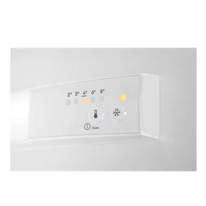 Réfrigérateur combiné encastrable ELECTROLUX END5FE18S ColdSense - vue 2