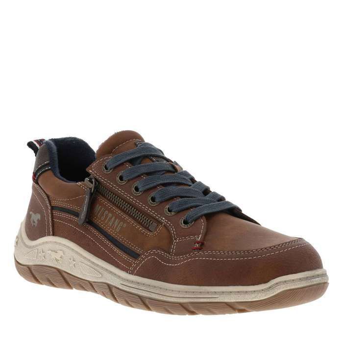 mustang Sneakers talon plat