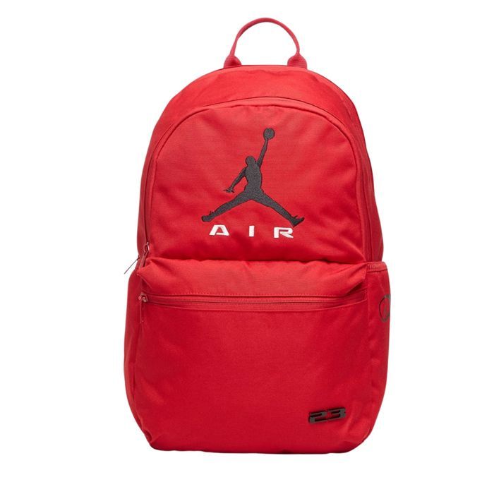 Nike Sac à Dos Jam Air 22.6L Rouge - MA9210-R78