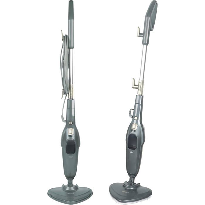 Beldray Nettoyeur À Vapeur – Balai Vapeur Nettoyage Sans Produits Chimiques Tête Précise Pour Recoins Chauffe Rapide Réservoir - Msd Sante Animale