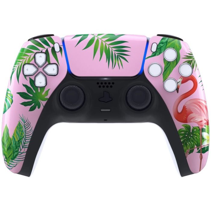 Manette Clever Flamingo (compatible PS5)