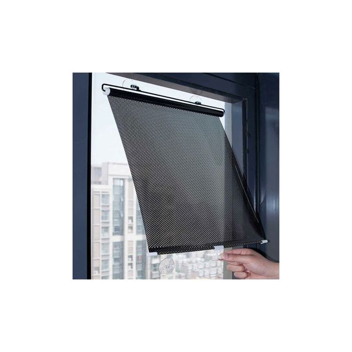 Store enrouleur occultant - Virex® - Occultation 80% - PVC imperméable - Installation sans perçage