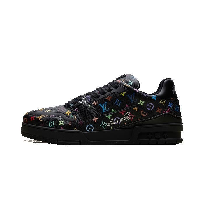 CHAUSSURES DE BASKET-BALL Trainer Takashi Murakami - Black 1AHEKZ