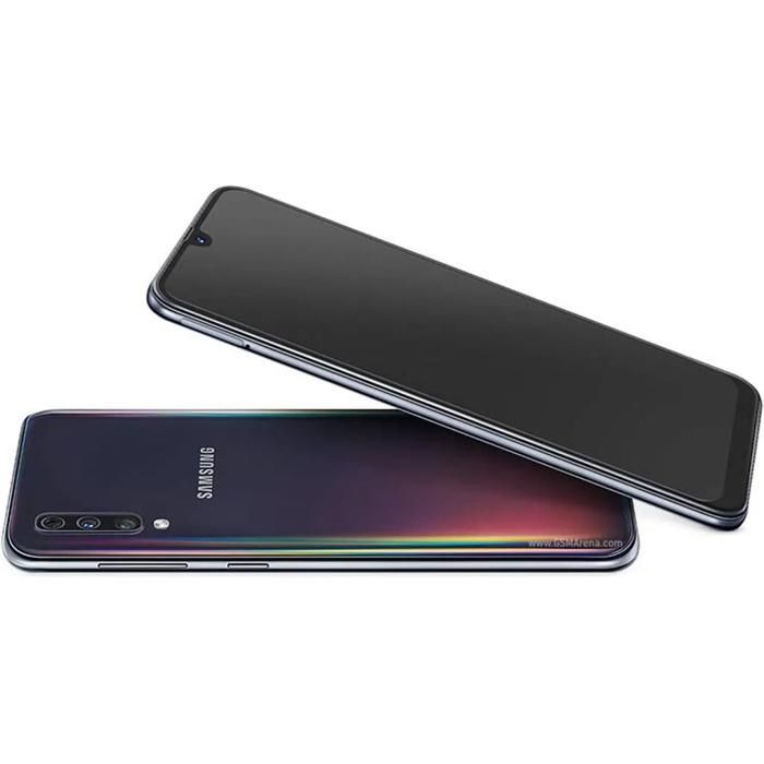 Smartphone - SAMSUNG - Galaxy A50 (Couleur: Noir - Capacité de stockage: 128GB)