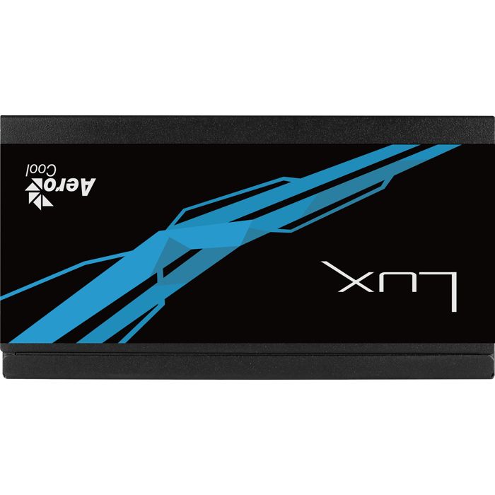 Alimentation AEROCOOL LUX 80Plus Bonze Neuf - vue 6