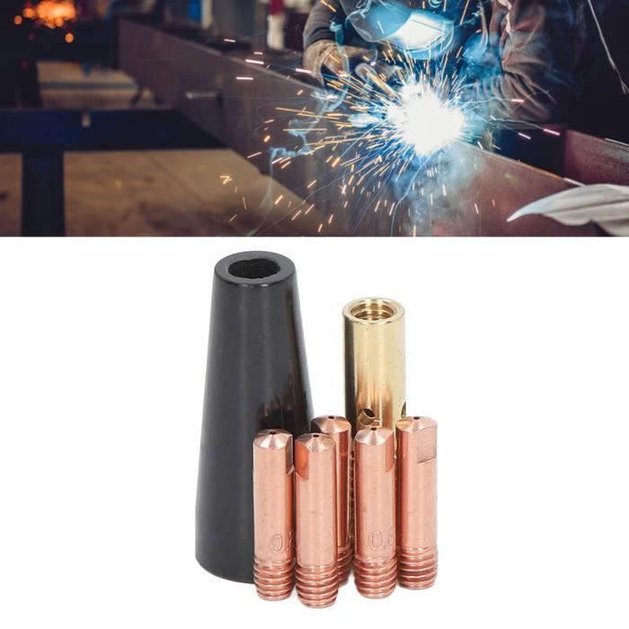 Pack De 24 Pièces Pour Soudage MIG - Marque Bestarc - Neuf - Composants De Qualité - Essentiels Soudeur