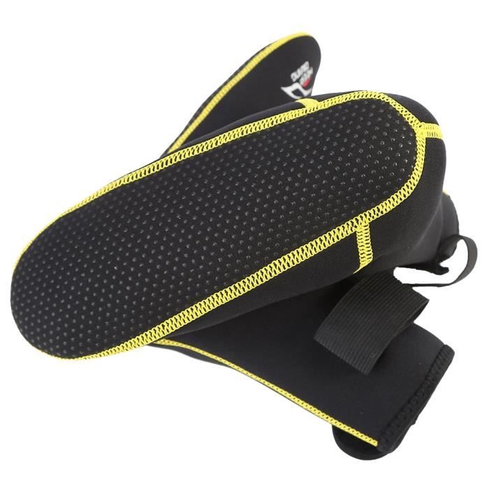 4pcs bottes protection en néoprène chevaux bandes