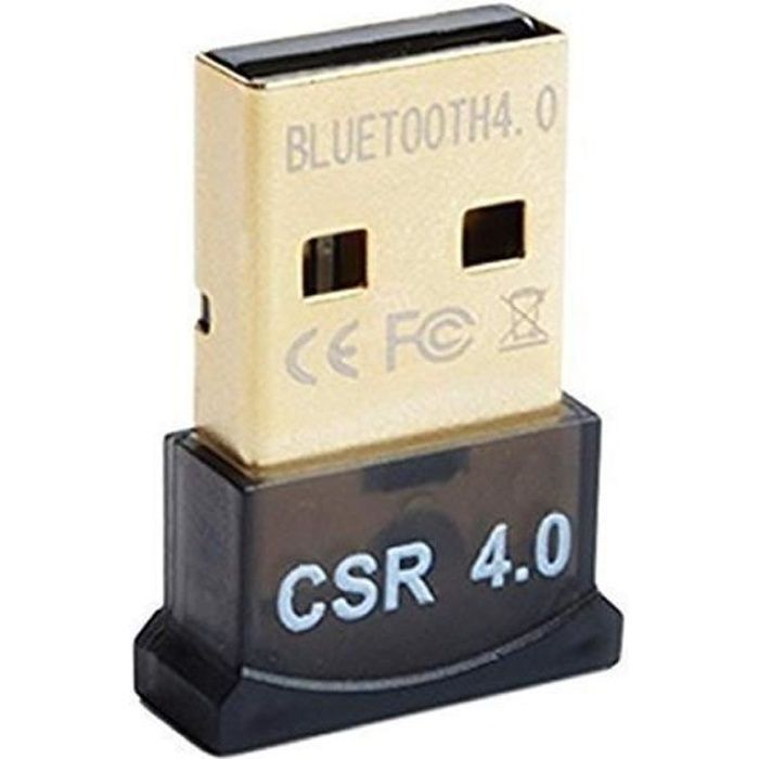 Alpexe usb bluetooth 4.0 clé bluetooth mini adaptateur dongle sans fil pour pc windows 1087xp