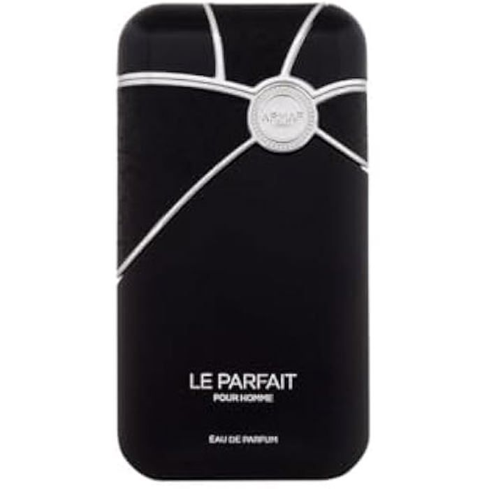 Eau de Parfum - ARMAF - Le Parfait Pour Homme - 200 ml - Concentration élevée - Parfum élégant