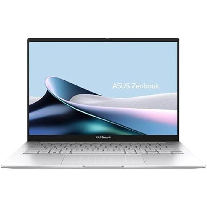 Asus ZENBOOK UX3405MA 14 OLED 1920 x 1200 INTEL ULTRA 7 155H DDR5 32 Go SSD 1 To NVME WIRELESS AX WEBCAM IR Windows 11 TAST