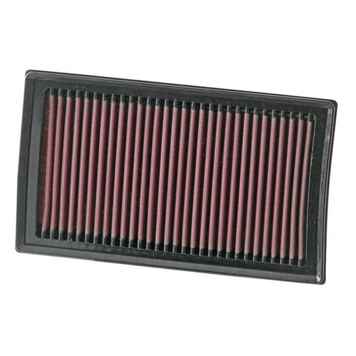 Filtre de remplacement pour Renault Clio III / Modus