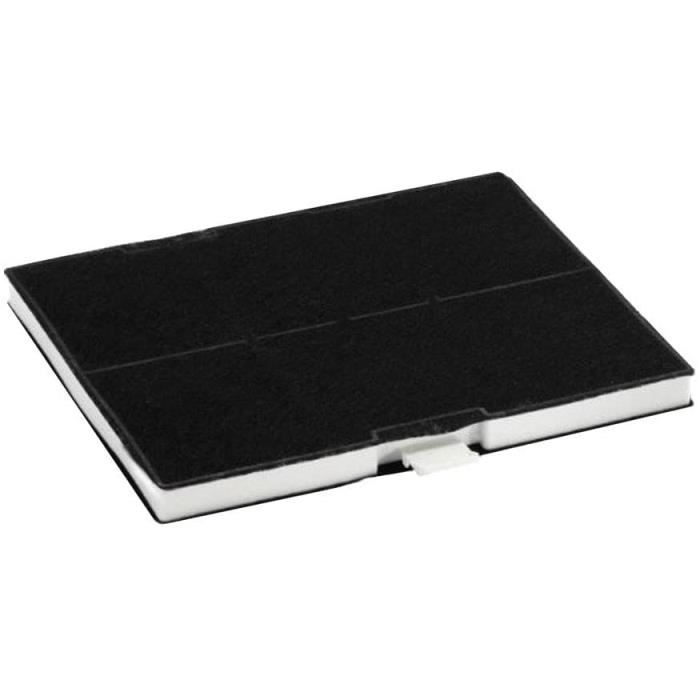 Filtre à Charbon Actif Pour Hotte Siemens LZ53451 - Compatible Avec Plusieurs Modèles, Facile à Installer, Haute Efficacité